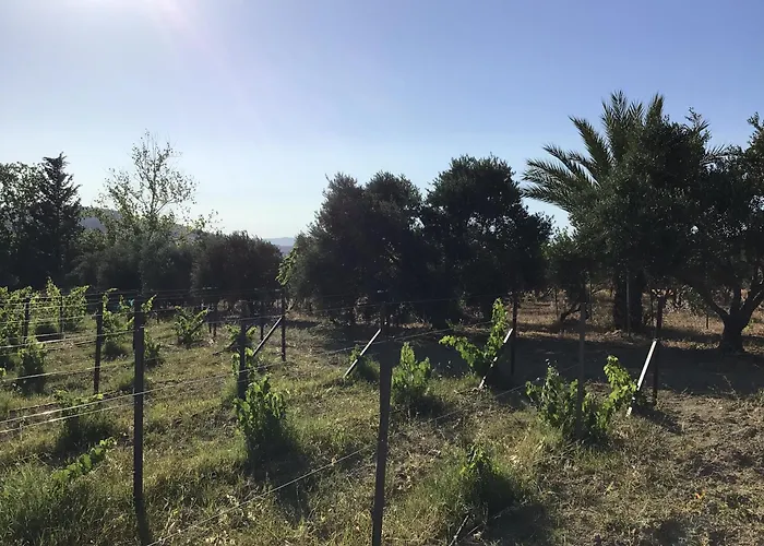 Pervolaris Cottages 1